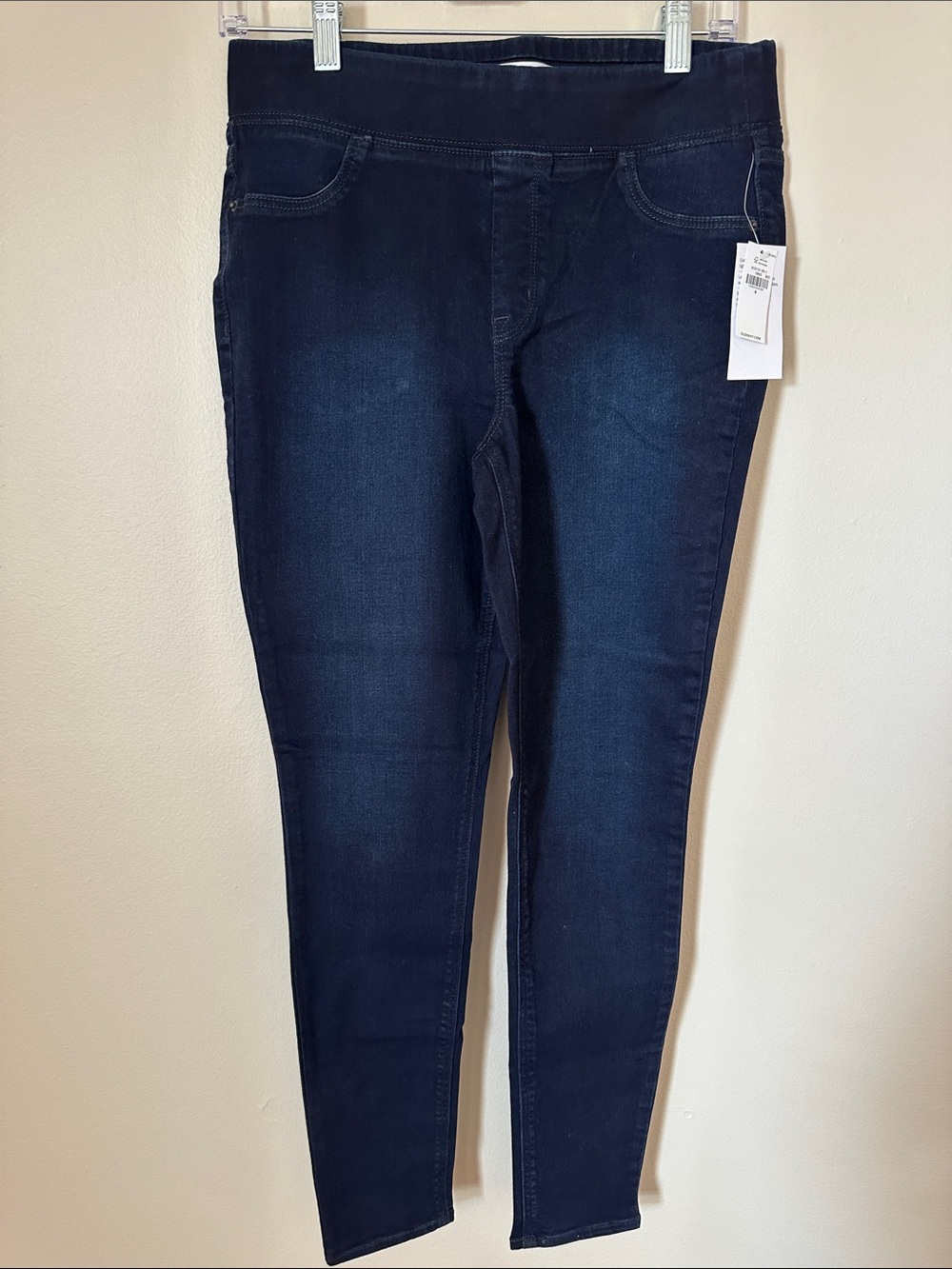 Old Navy Rockstar super skinny jegging Mid-Rise